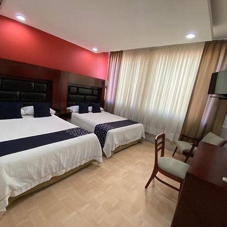 Hotel Impala De Τάμπικο Εξωτερικό φωτογραφία