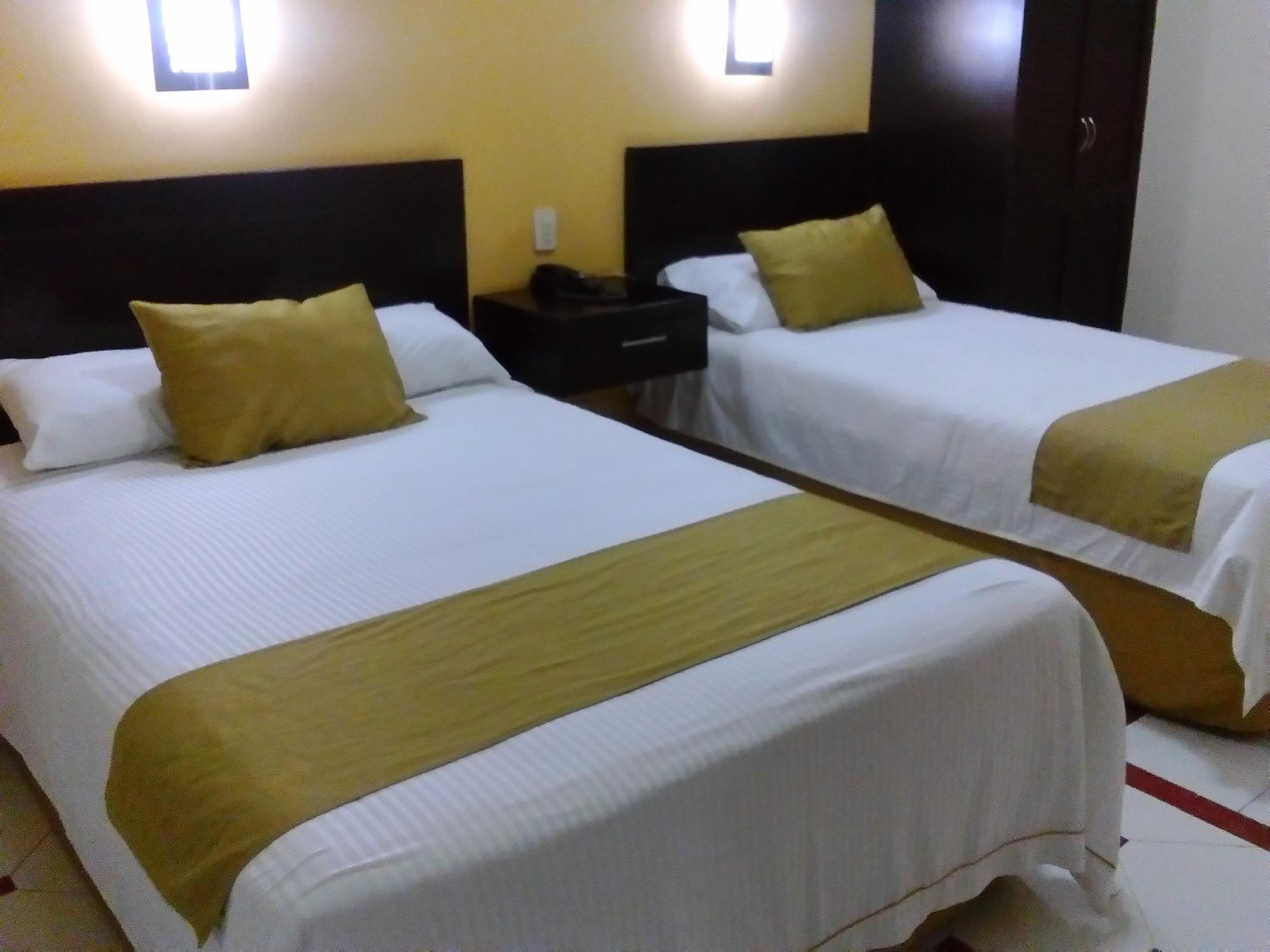 Hotel Impala De Τάμπικο Εξωτερικό φωτογραφία