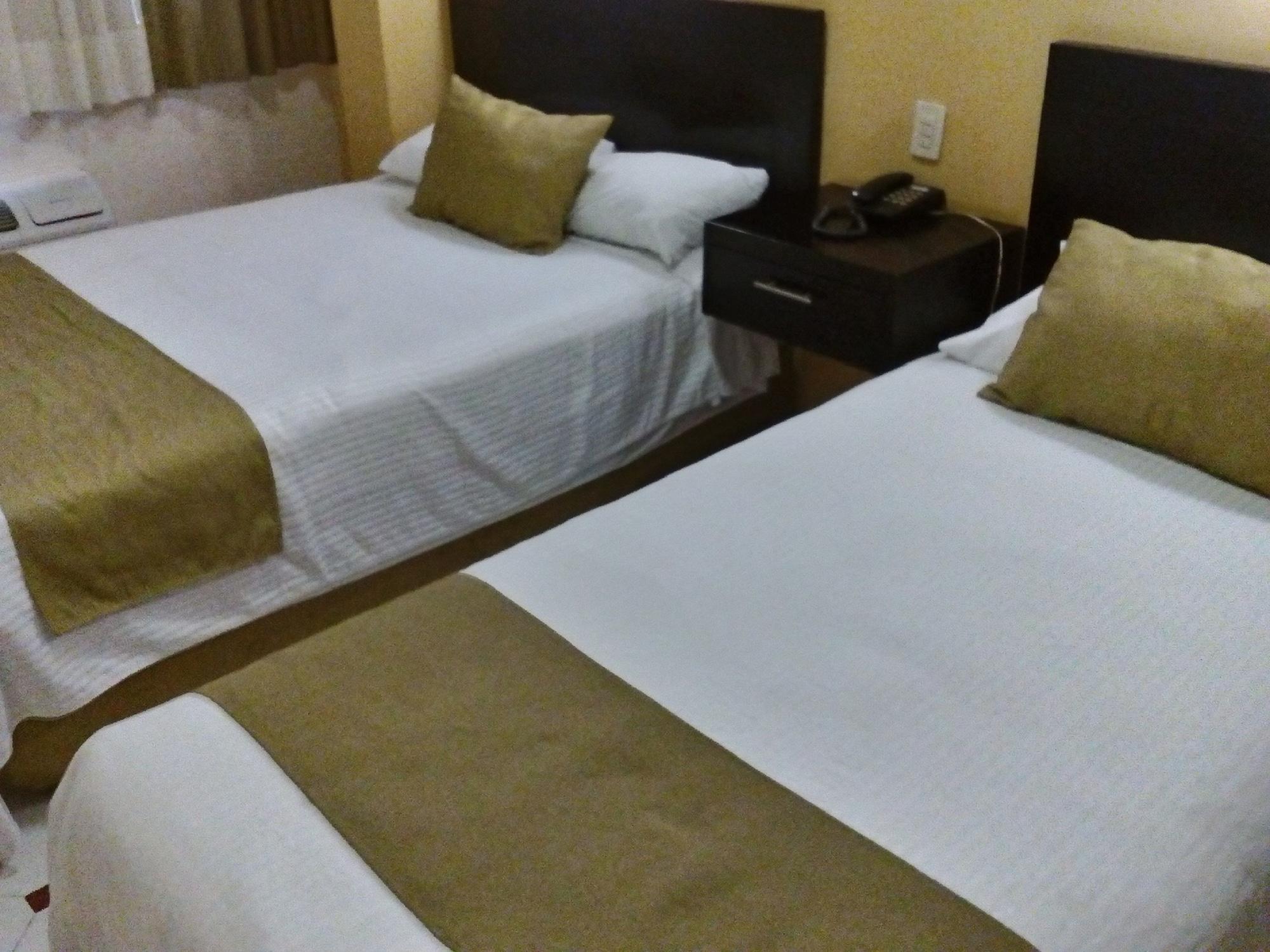 Hotel Impala De Τάμπικο Εξωτερικό φωτογραφία