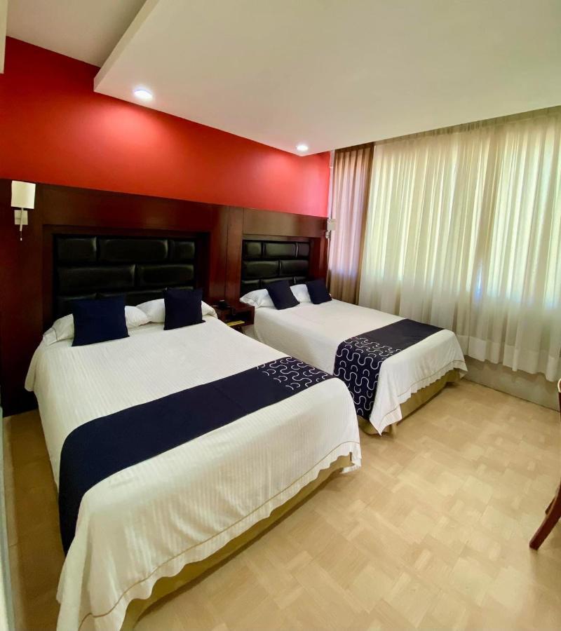 Hotel Impala De Τάμπικο Εξωτερικό φωτογραφία