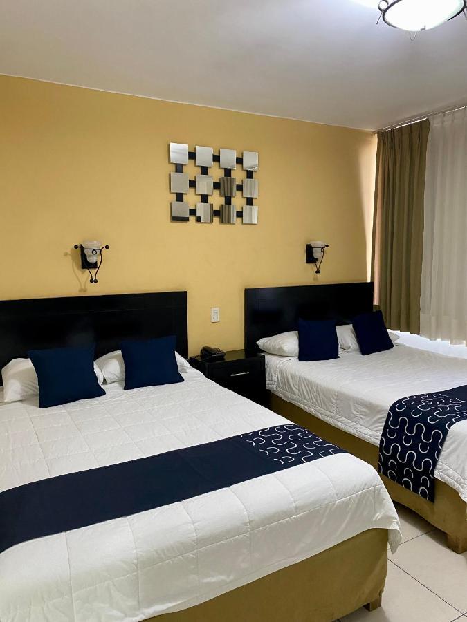 Hotel Impala De Τάμπικο Εξωτερικό φωτογραφία