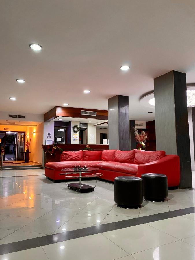 Hotel Impala De Τάμπικο Εξωτερικό φωτογραφία