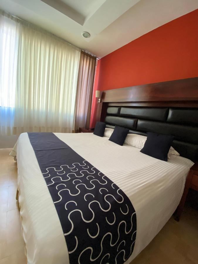 Hotel Impala De Τάμπικο Εξωτερικό φωτογραφία