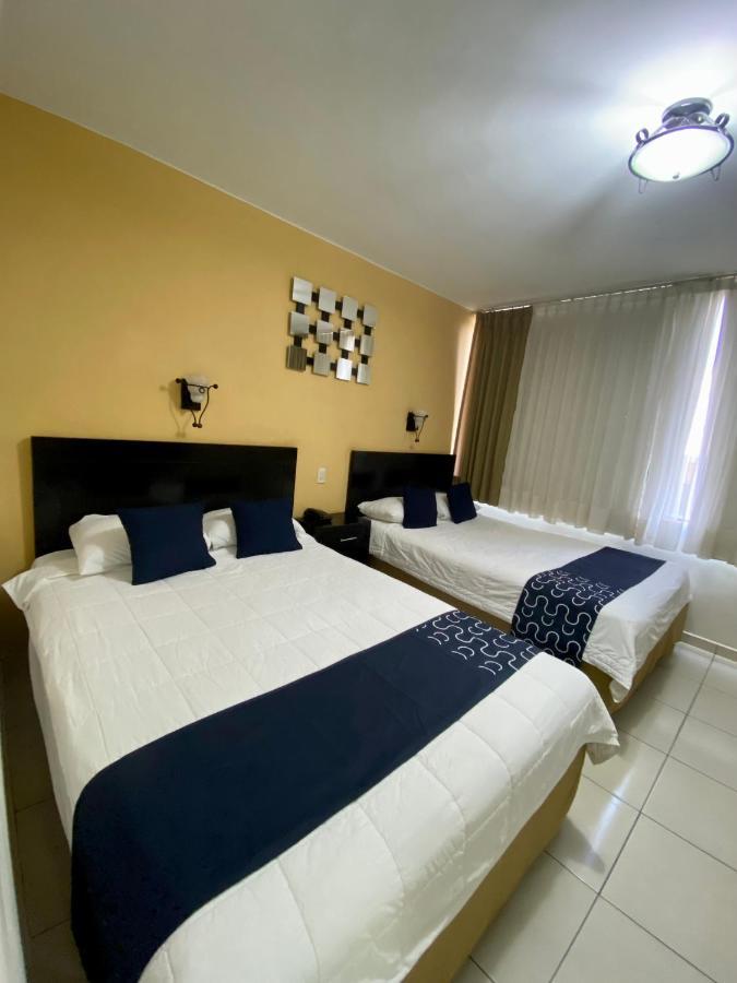 Hotel Impala De Τάμπικο Εξωτερικό φωτογραφία