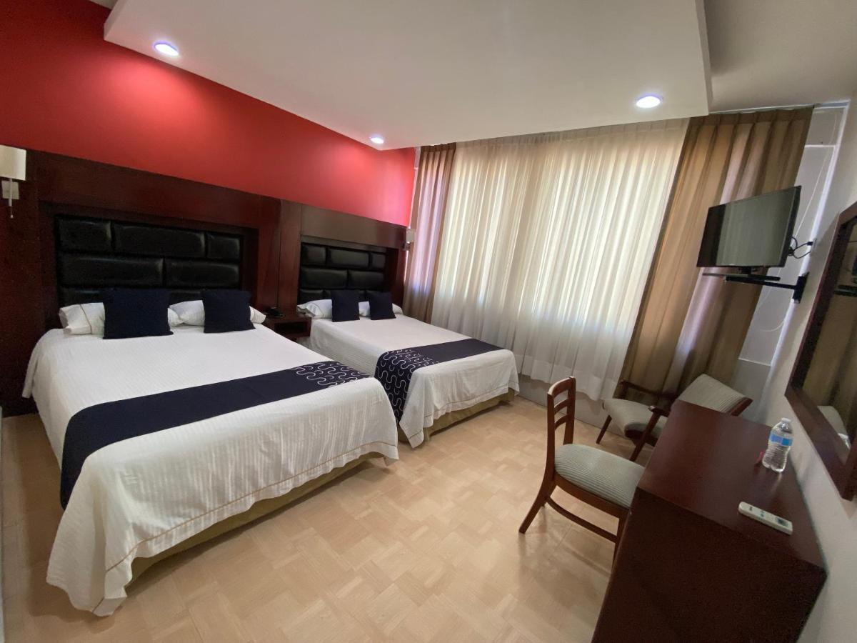 Hotel Impala De Τάμπικο Εξωτερικό φωτογραφία