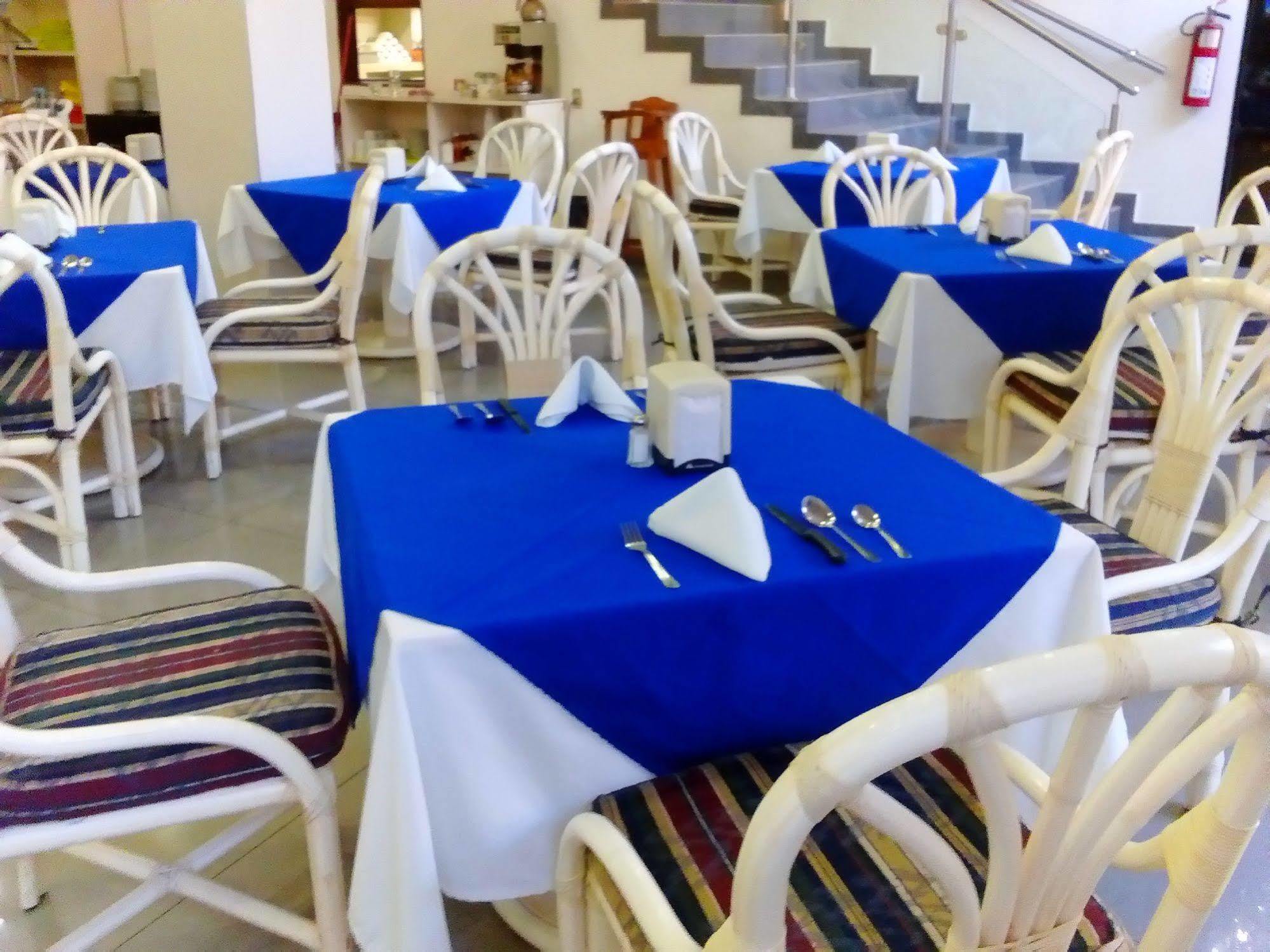 Hotel Impala De Τάμπικο Εξωτερικό φωτογραφία