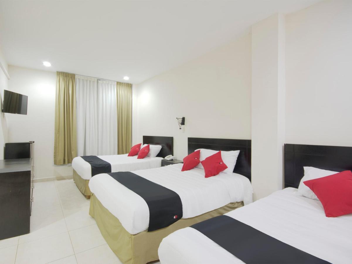 Hotel Impala De Τάμπικο Εξωτερικό φωτογραφία