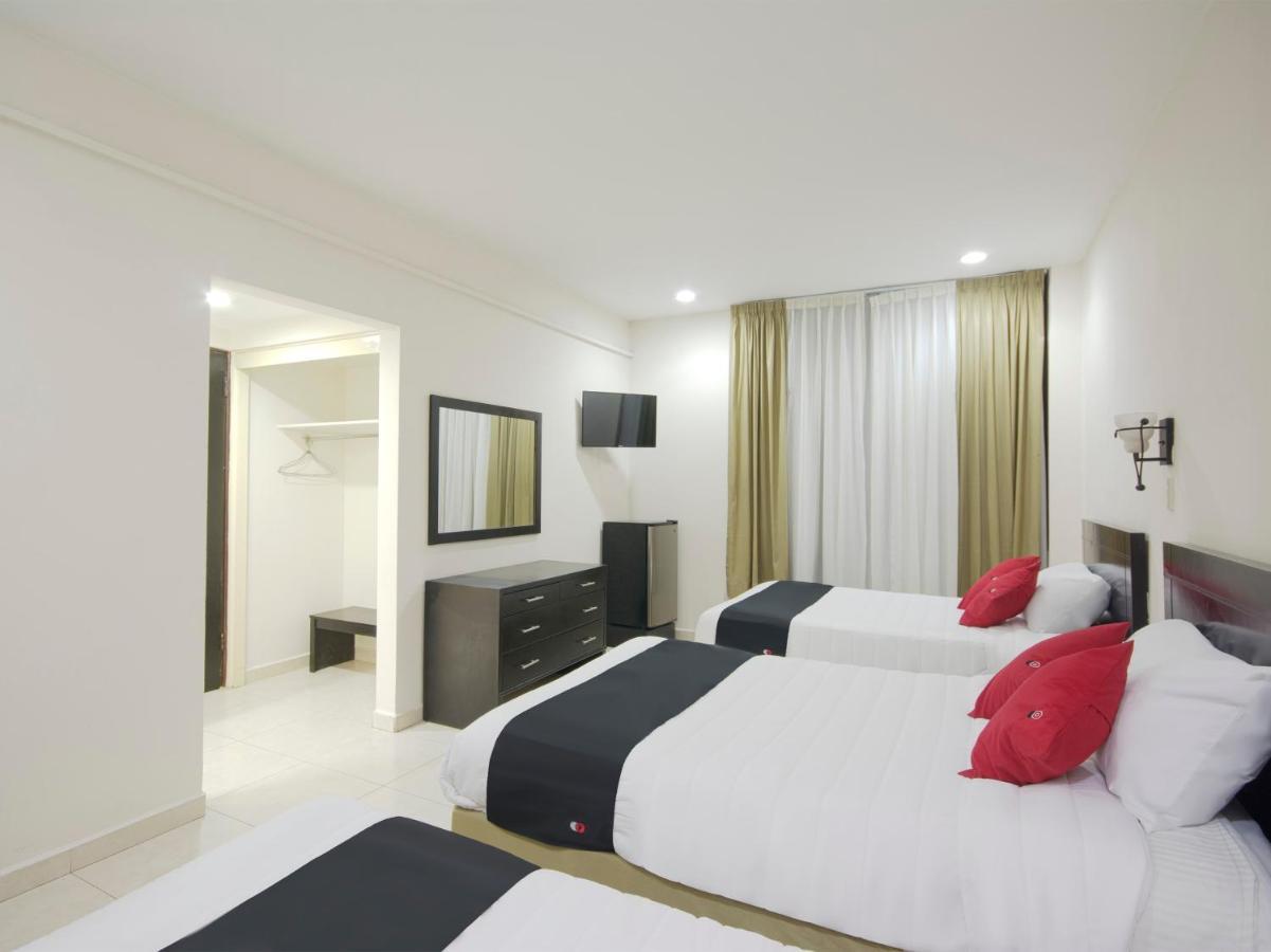 Hotel Impala De Τάμπικο Εξωτερικό φωτογραφία