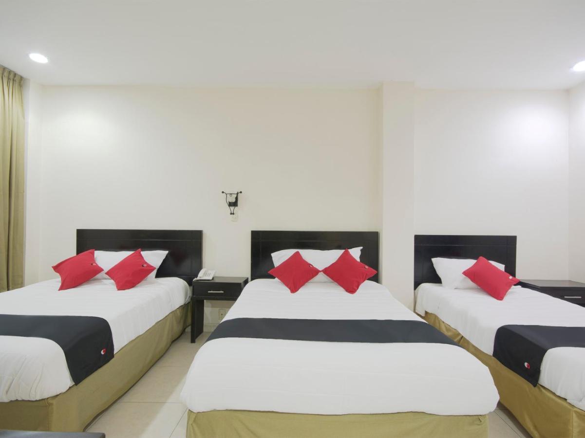 Hotel Impala De Τάμπικο Εξωτερικό φωτογραφία