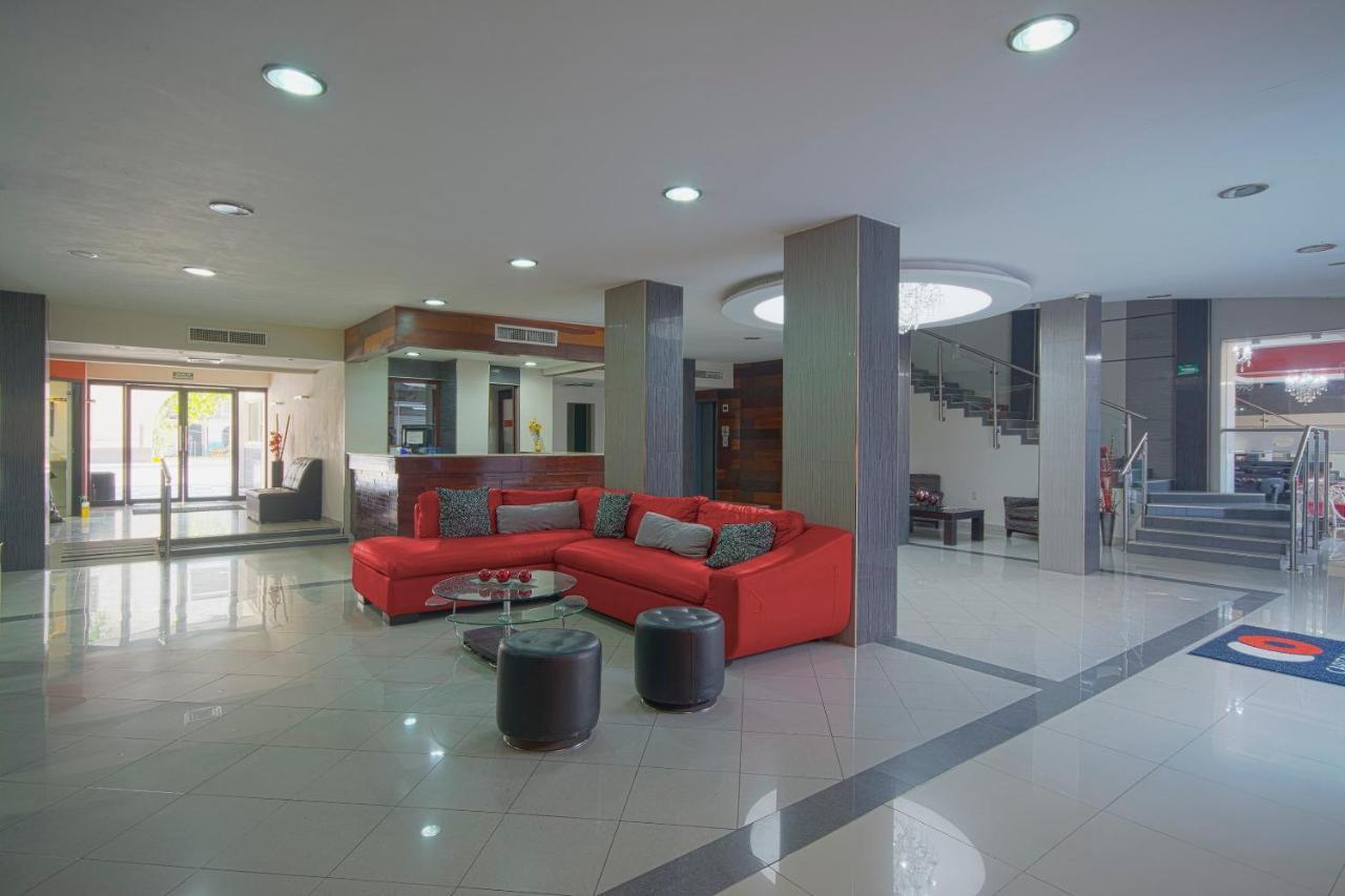 Hotel Impala De Τάμπικο Εξωτερικό φωτογραφία