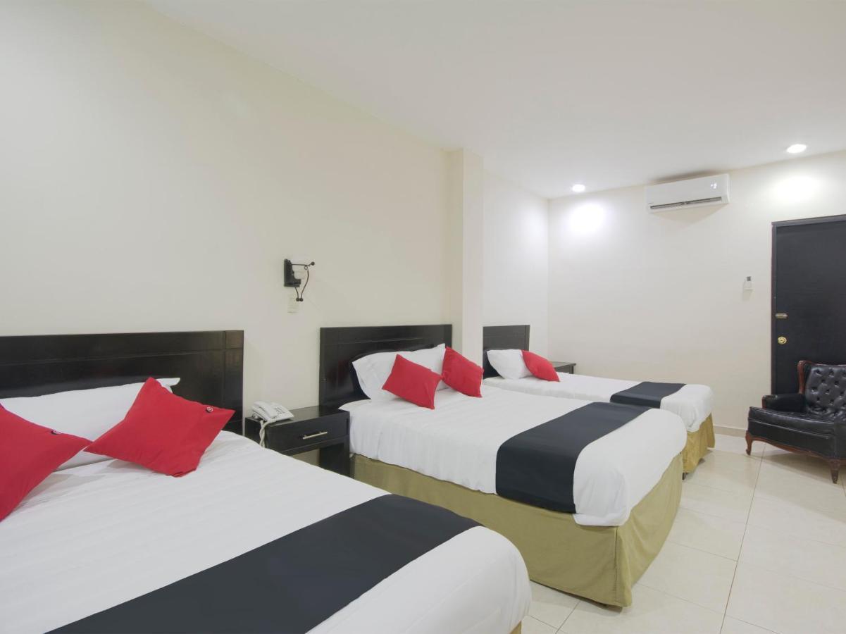 Hotel Impala De Τάμπικο Εξωτερικό φωτογραφία