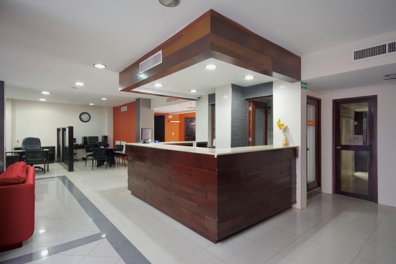 Hotel Impala De Τάμπικο Εξωτερικό φωτογραφία