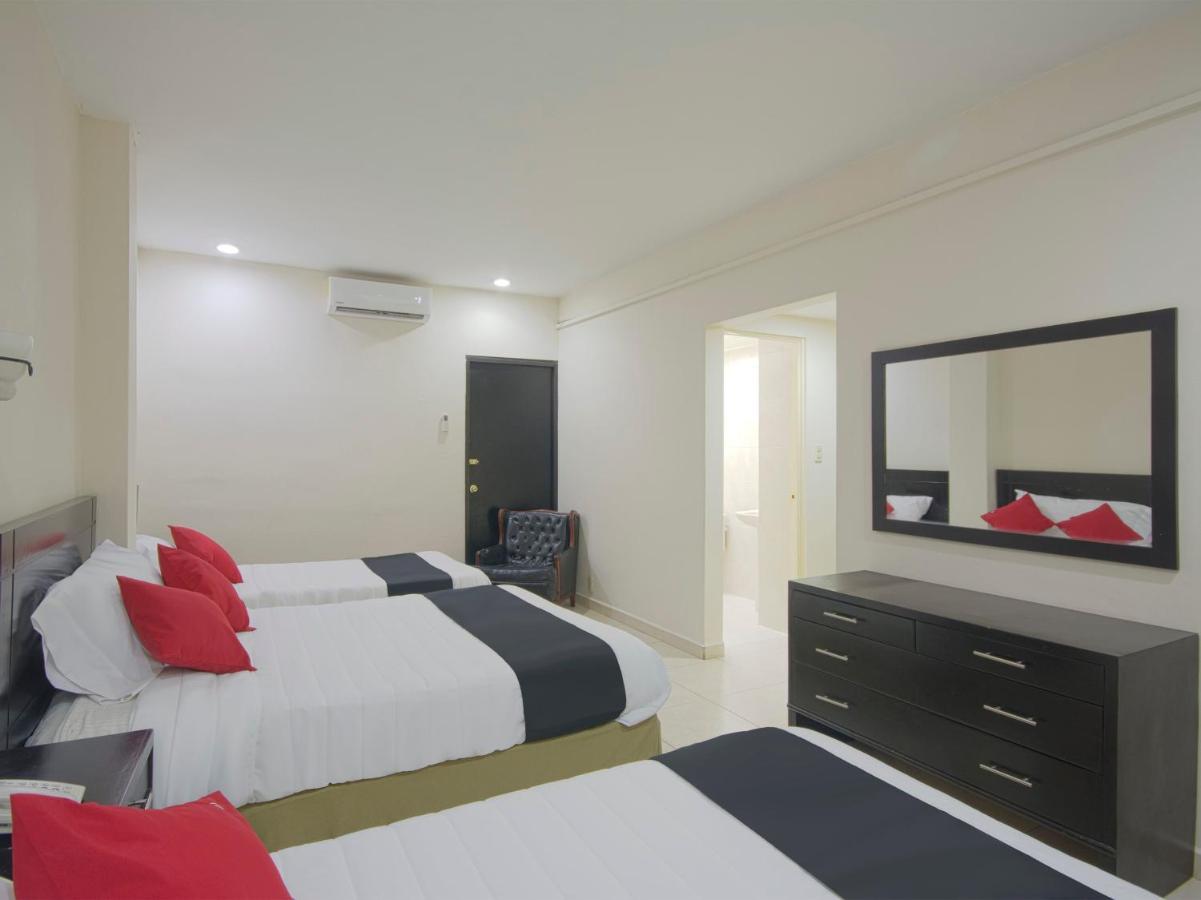 Hotel Impala De Τάμπικο Εξωτερικό φωτογραφία
