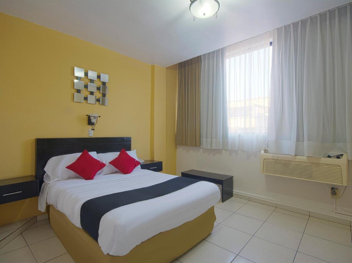 Hotel Impala De Τάμπικο Εξωτερικό φωτογραφία