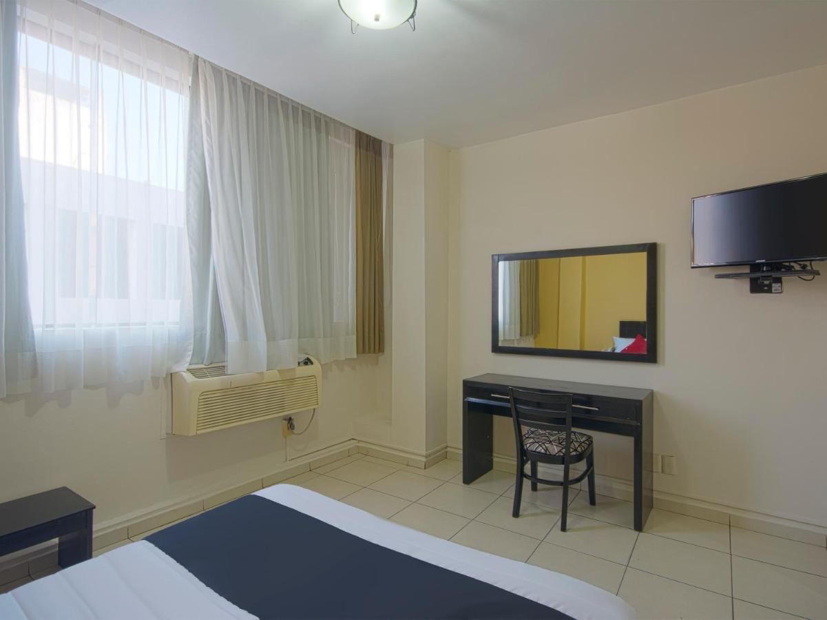 Hotel Impala De Τάμπικο Εξωτερικό φωτογραφία