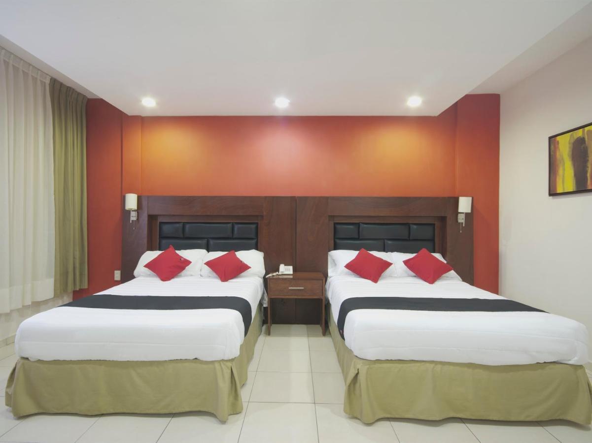 Hotel Impala De Τάμπικο Εξωτερικό φωτογραφία