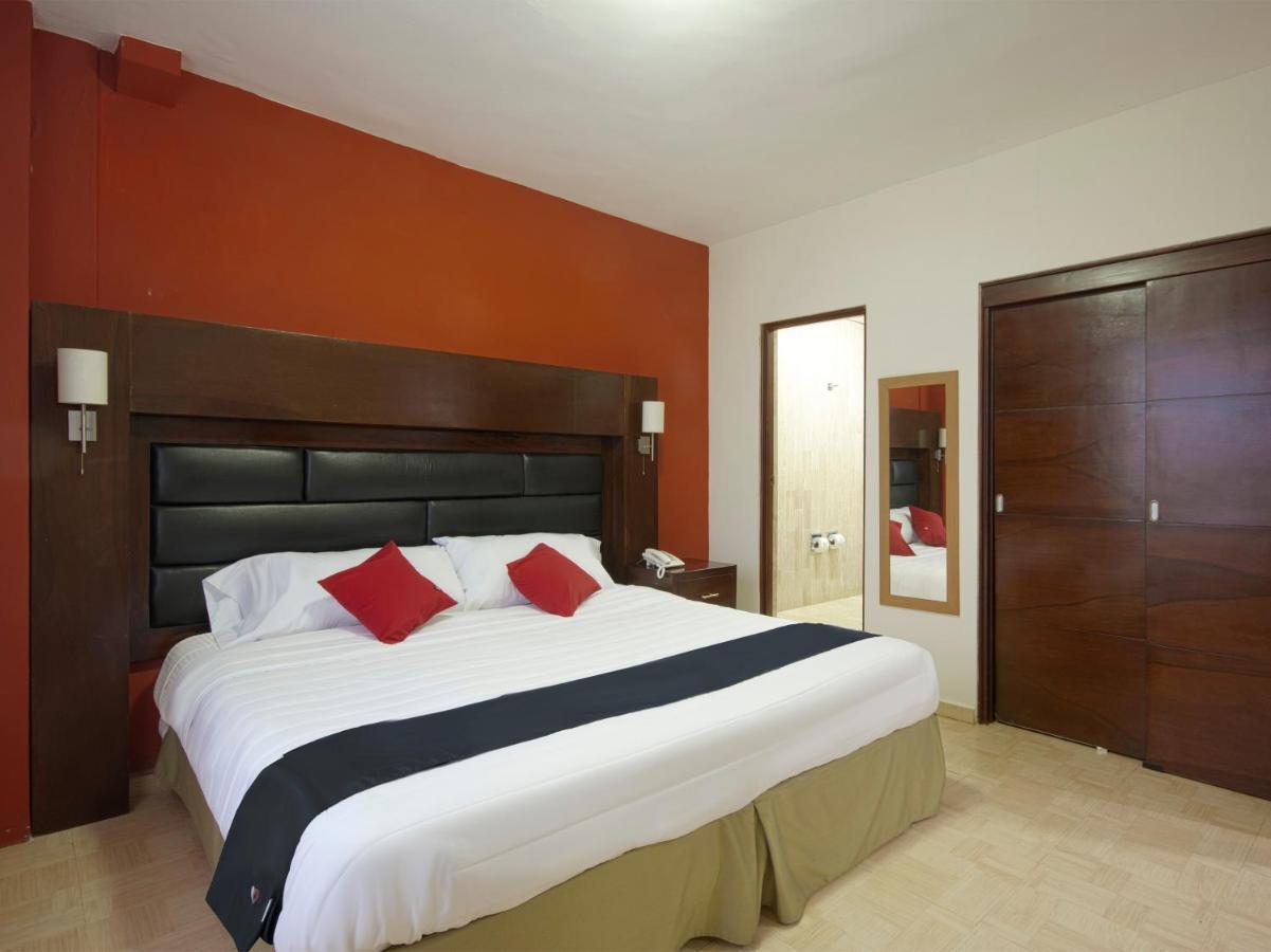 Hotel Impala De Τάμπικο Εξωτερικό φωτογραφία