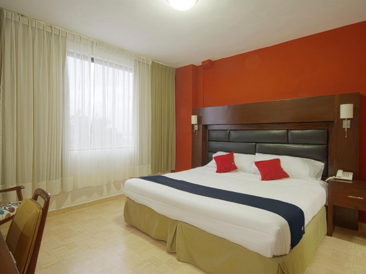 Hotel Impala De Τάμπικο Εξωτερικό φωτογραφία