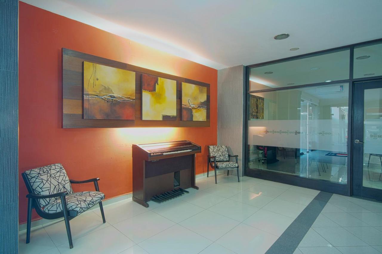 Hotel Impala De Τάμπικο Εξωτερικό φωτογραφία