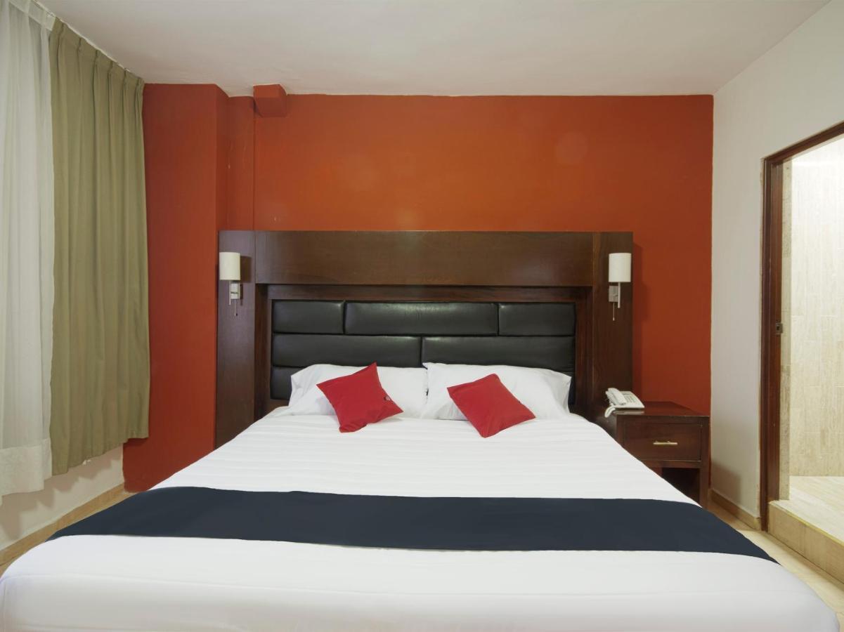 Hotel Impala De Τάμπικο Εξωτερικό φωτογραφία