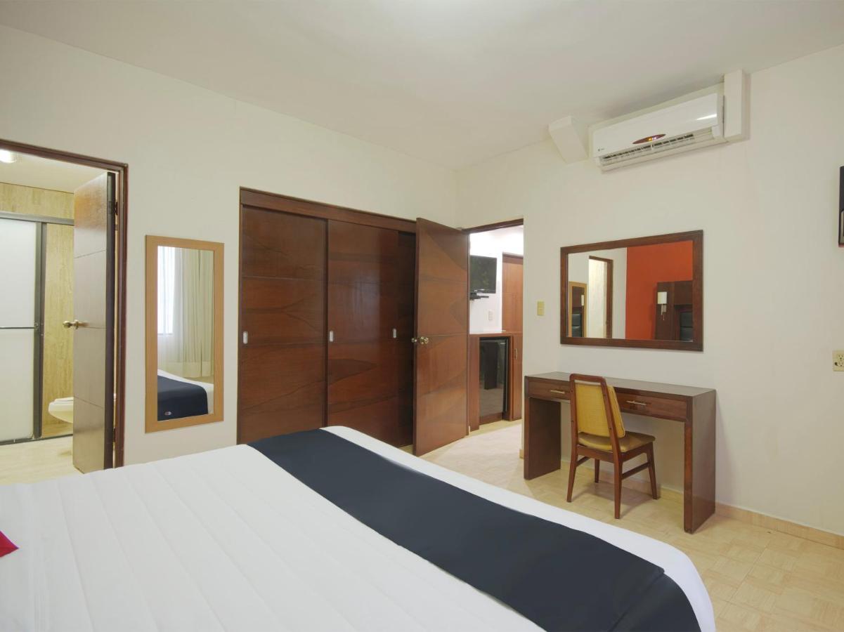 Hotel Impala De Τάμπικο Εξωτερικό φωτογραφία