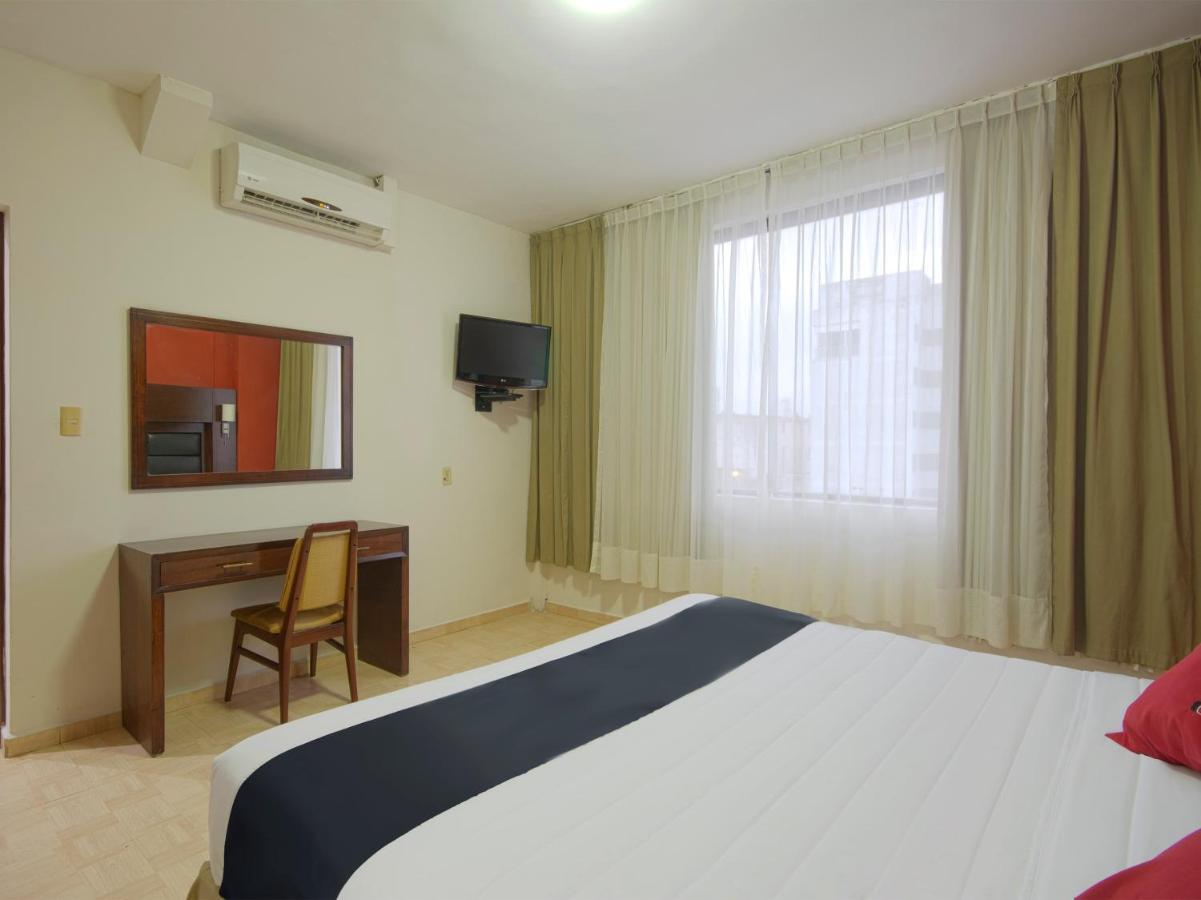 Hotel Impala De Τάμπικο Εξωτερικό φωτογραφία