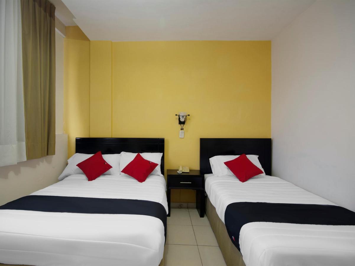 Hotel Impala De Τάμπικο Εξωτερικό φωτογραφία