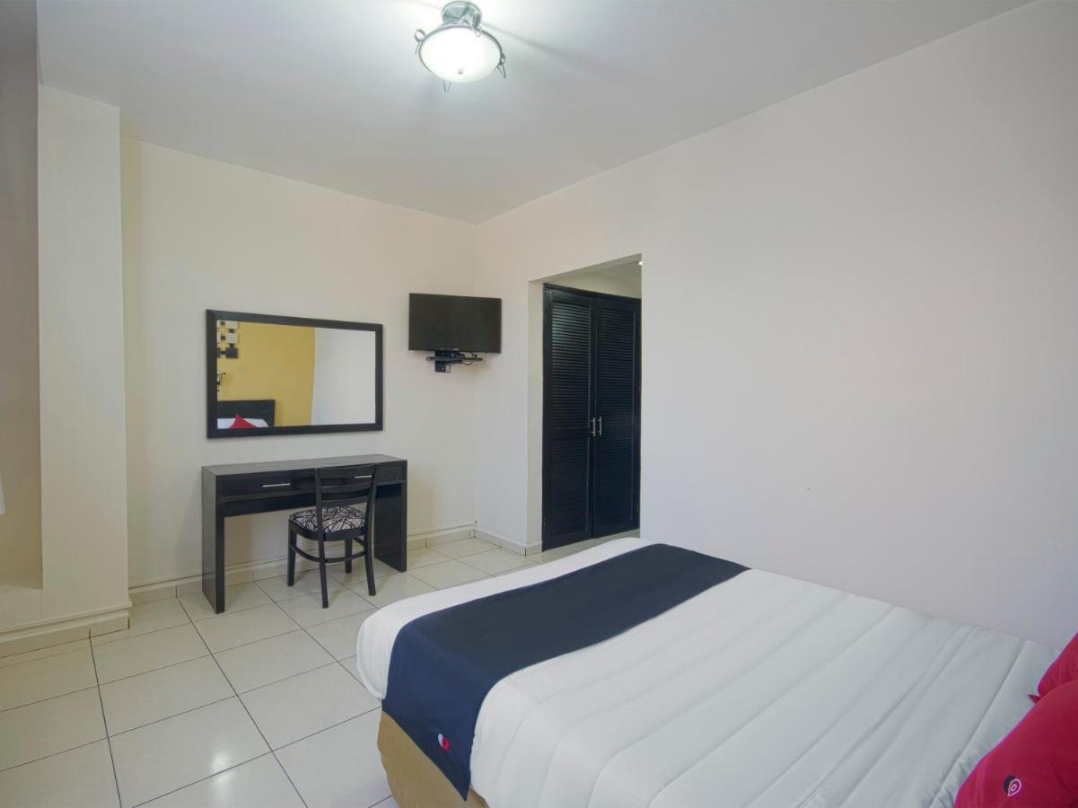 Hotel Impala De Τάμπικο Εξωτερικό φωτογραφία