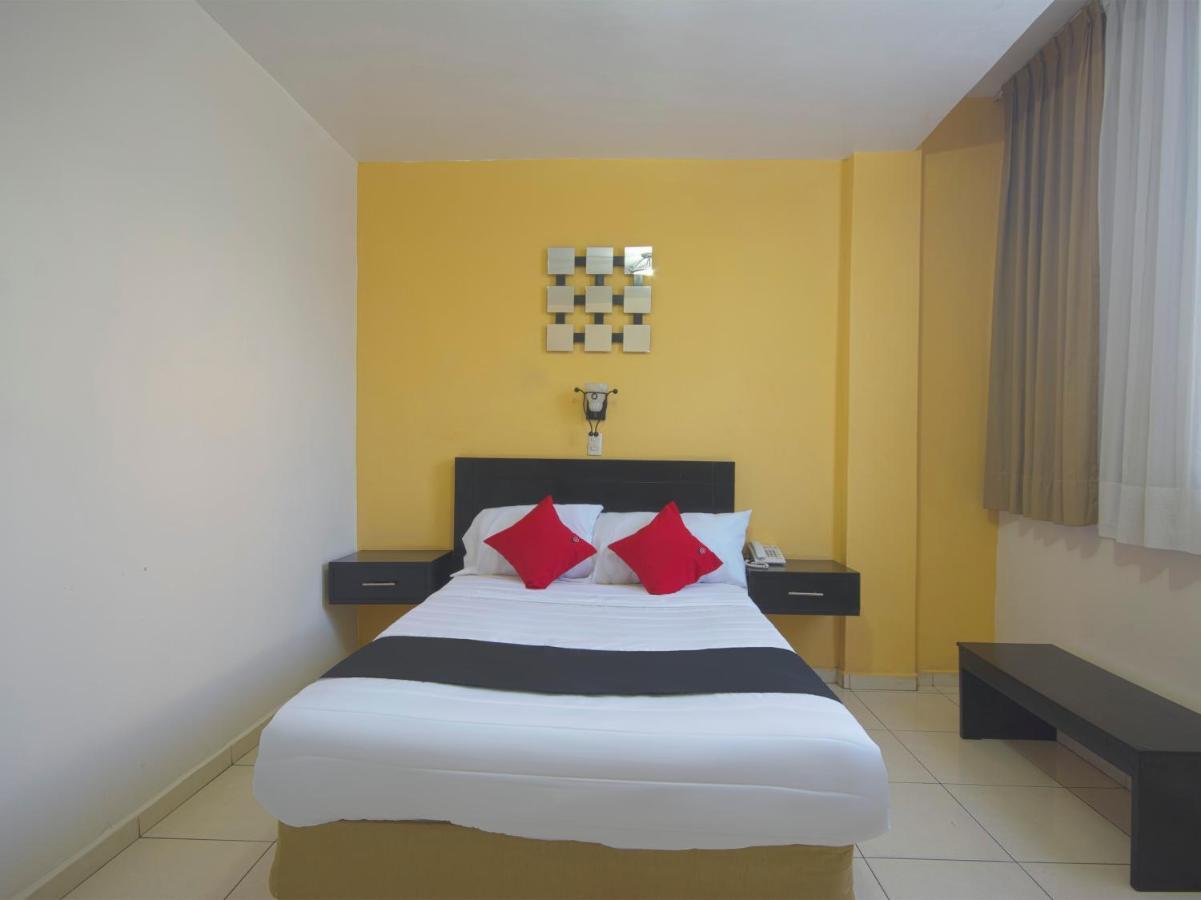 Hotel Impala De Τάμπικο Εξωτερικό φωτογραφία