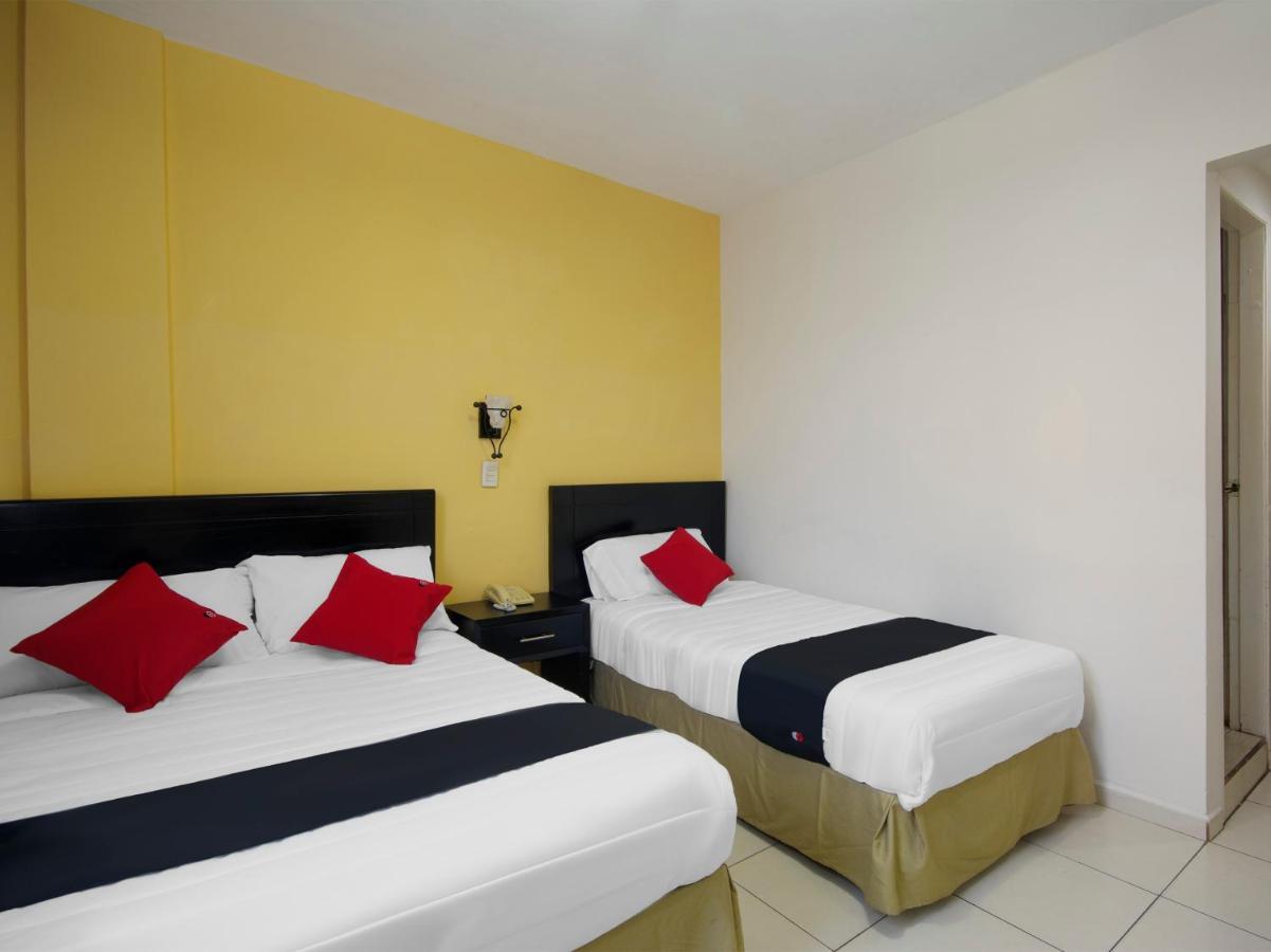 Hotel Impala De Τάμπικο Εξωτερικό φωτογραφία