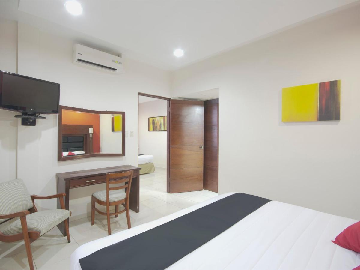Hotel Impala De Τάμπικο Εξωτερικό φωτογραφία