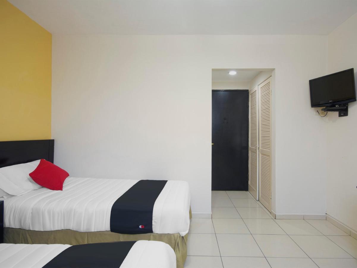 Hotel Impala De Τάμπικο Εξωτερικό φωτογραφία