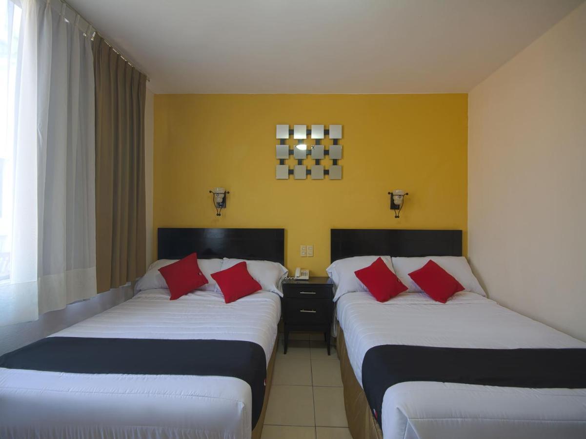 Hotel Impala De Τάμπικο Εξωτερικό φωτογραφία