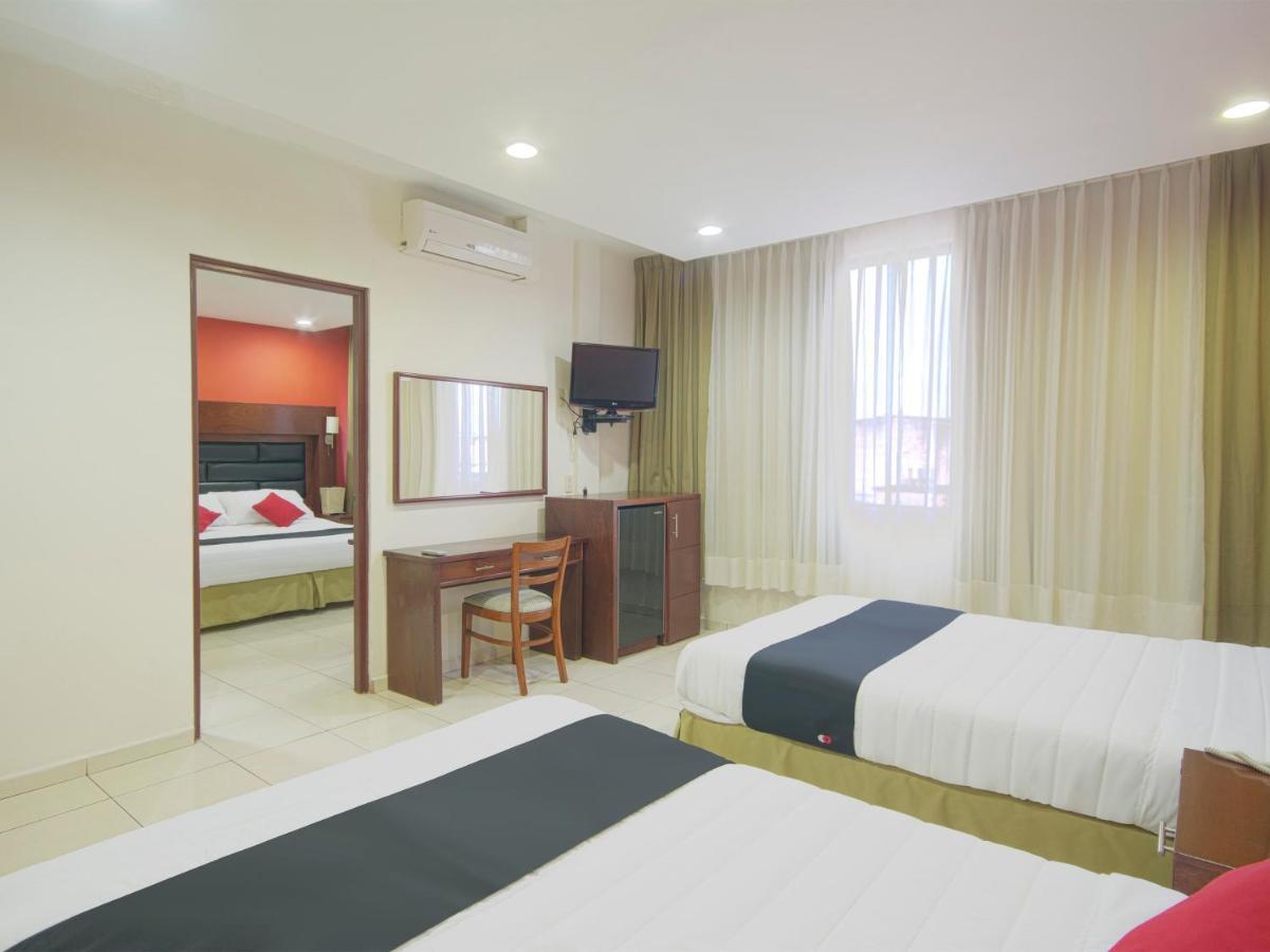 Hotel Impala De Τάμπικο Εξωτερικό φωτογραφία