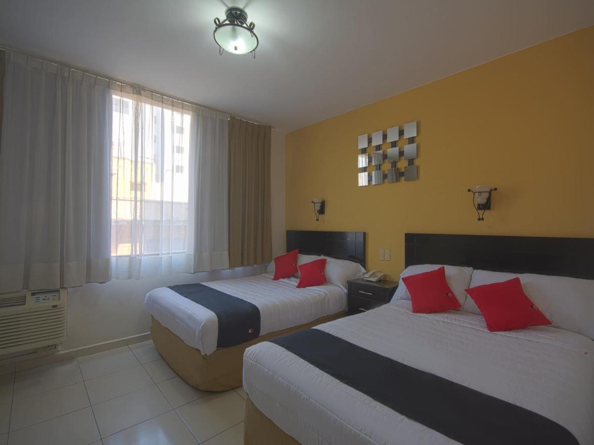 Hotel Impala De Τάμπικο Εξωτερικό φωτογραφία