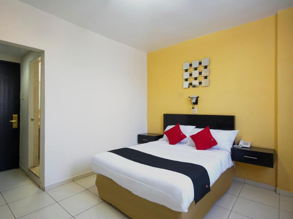 Hotel Impala De Τάμπικο Εξωτερικό φωτογραφία