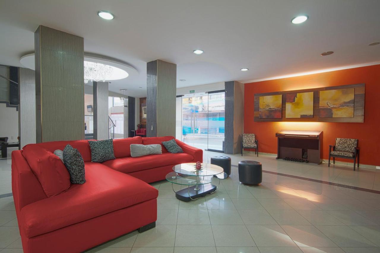Hotel Impala De Τάμπικο Εξωτερικό φωτογραφία