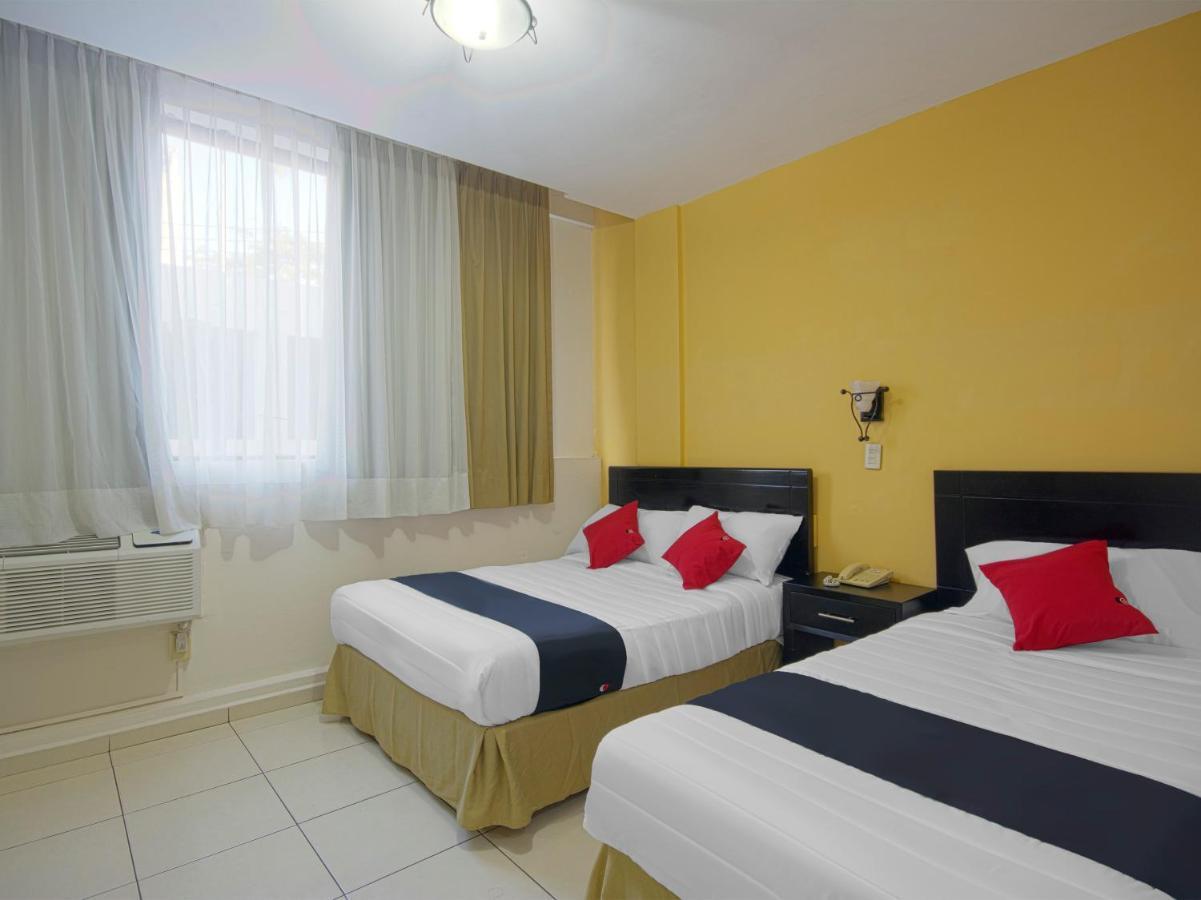 Hotel Impala De Τάμπικο Εξωτερικό φωτογραφία