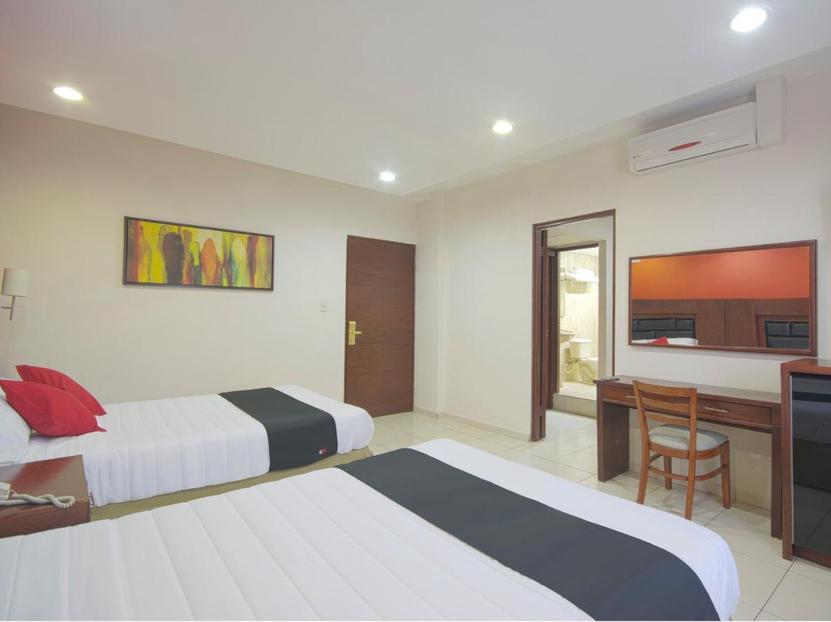 Hotel Impala De Τάμπικο Εξωτερικό φωτογραφία
